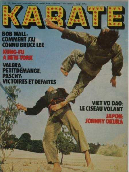 07/77 Karate (French)